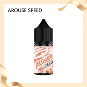 AROUSE SPEED 極速薄荷系列煙油30ml