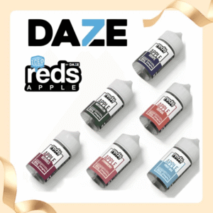 【美國原裝】7 Daze E-Juice 30ml/30mg|自拍星期天煙油