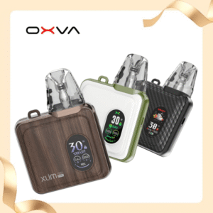 OXVA-XLIM SQ PRO小蠻牛電子煙丨小煙主機| OXVA 總代理